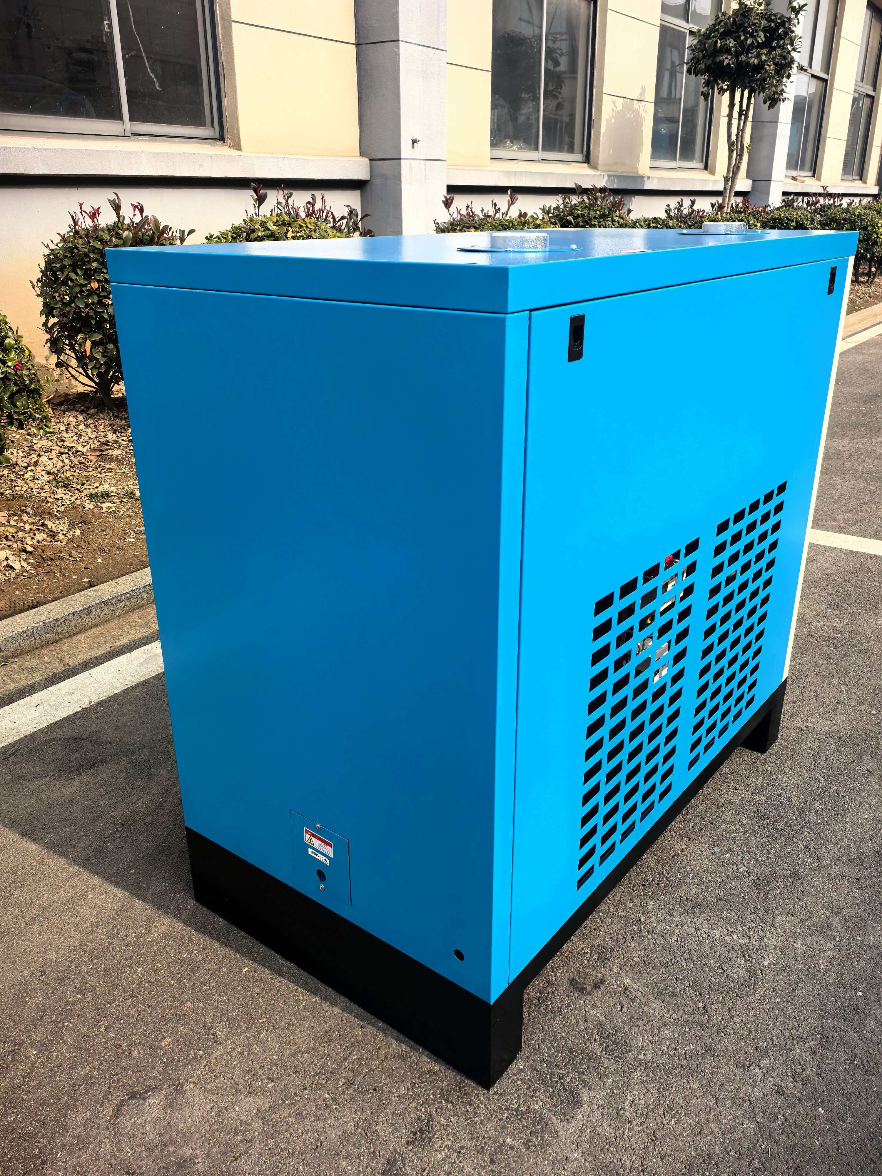 Compressed Air Purification